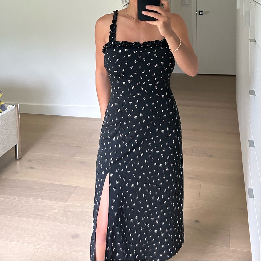 WINDSOR full length dress